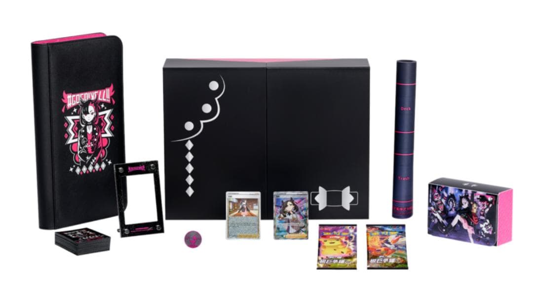 当日発送可能 ポケモンカード マリィ 中国 BOX 限定 マリィの決意 SR