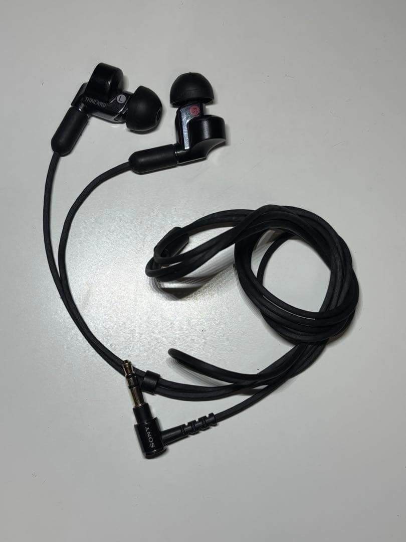 SONY ソニー イヤホン XBA-N1 本体のみ