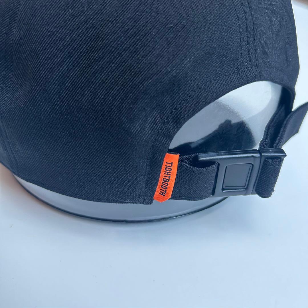 【新品未使用】TIGHTBOOTH LOGO MESH 6PANEL