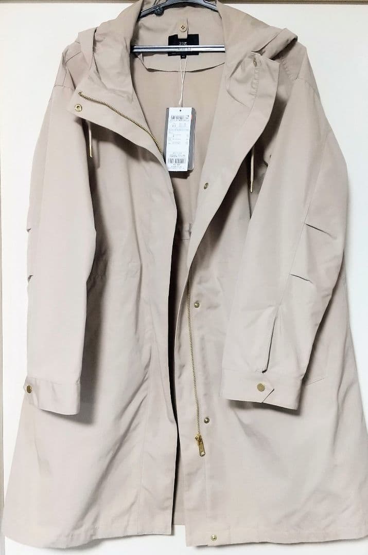23区レディース ライナー付き撥水加工コート 40