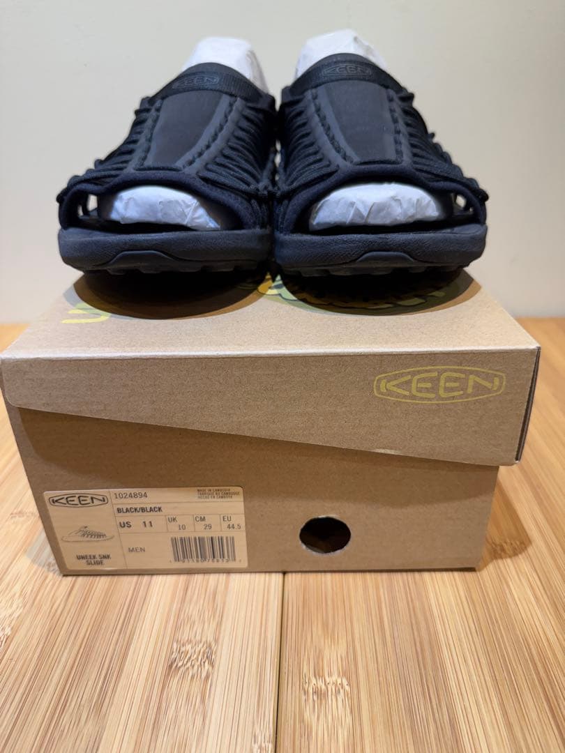 KEEN NEENAH サンダル 11 (US)