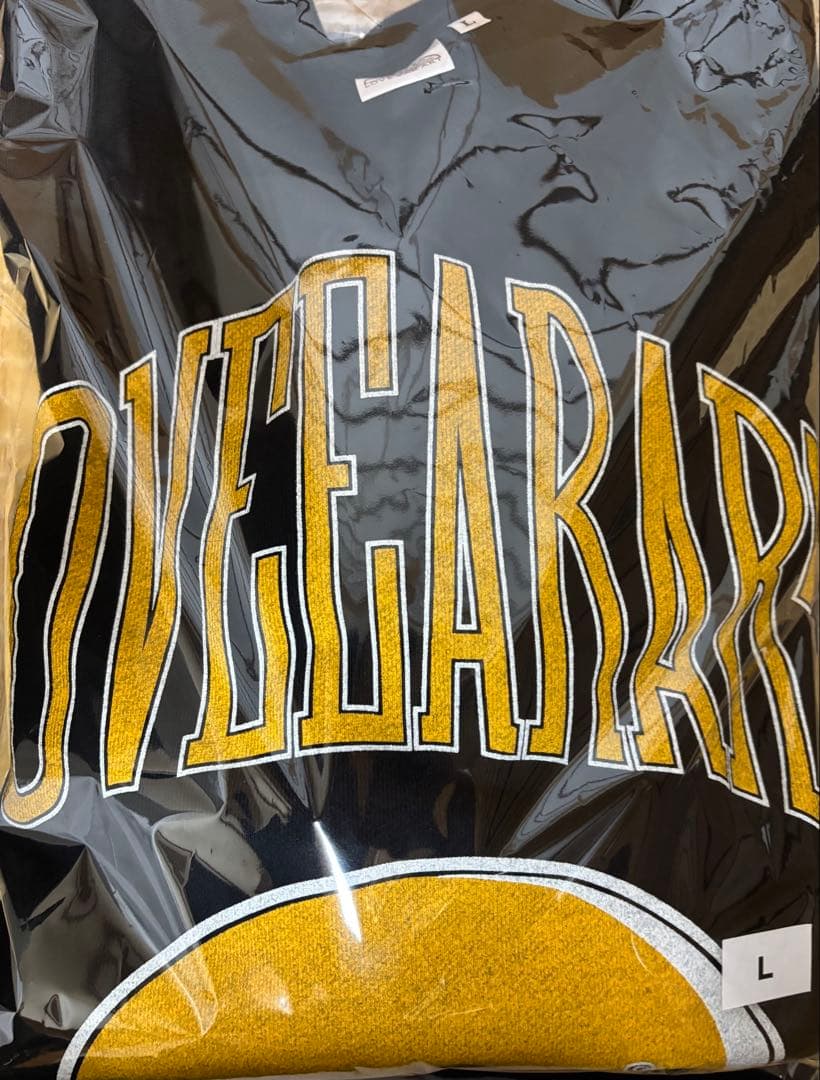 love ear art スウェット Lラブイヤーアート　キムタク　長瀬智也