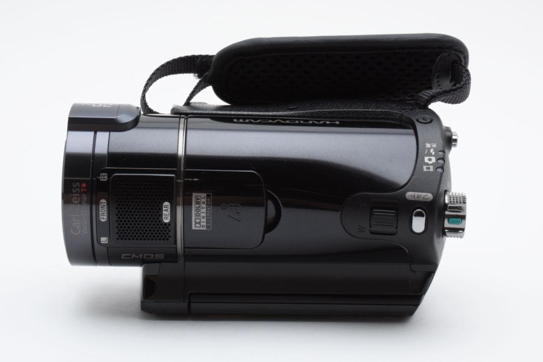 【極美品】SONY Handycam HDR-CX7　新品級！