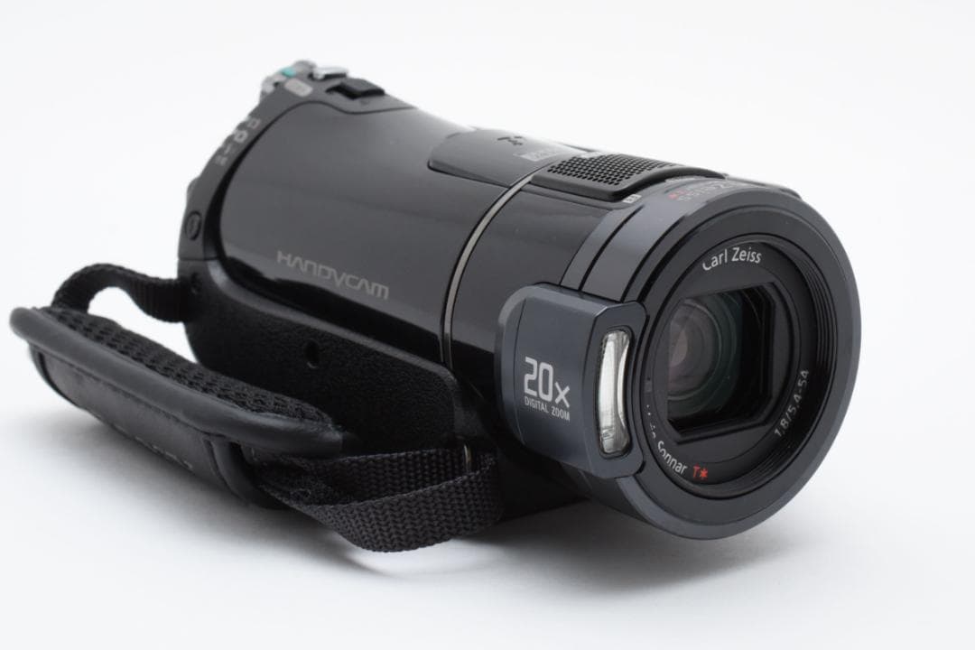 【極美品】SONY Handycam HDR-CX7　新品級！