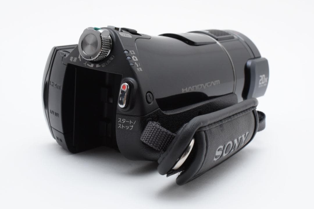 【極美品】SONY Handycam HDR-CX7　新品級！