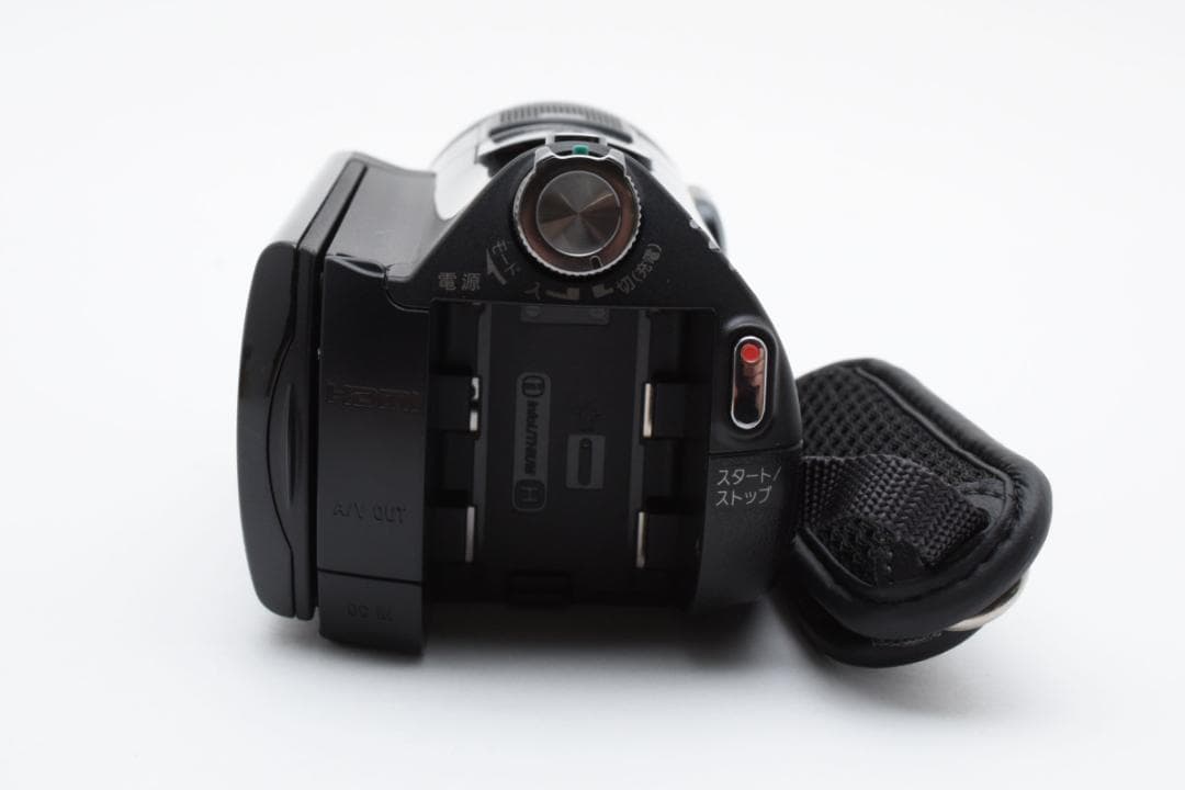 【極美品】SONY Handycam HDR-CX7　新品級！