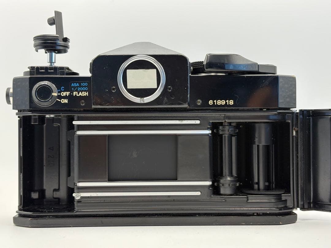 Canon F-1 一眼レフカメラ レンズFD28mm f3.5