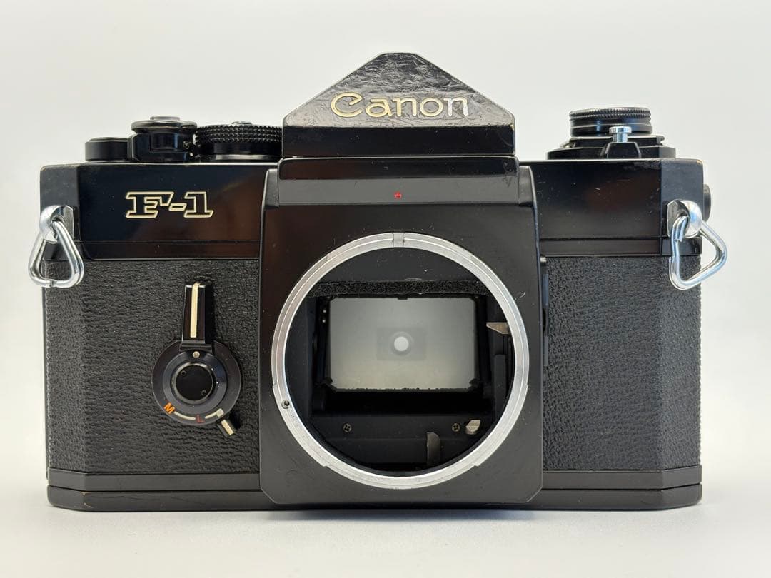 Canon F-1 一眼レフカメラ レンズFD28mm f3.5
