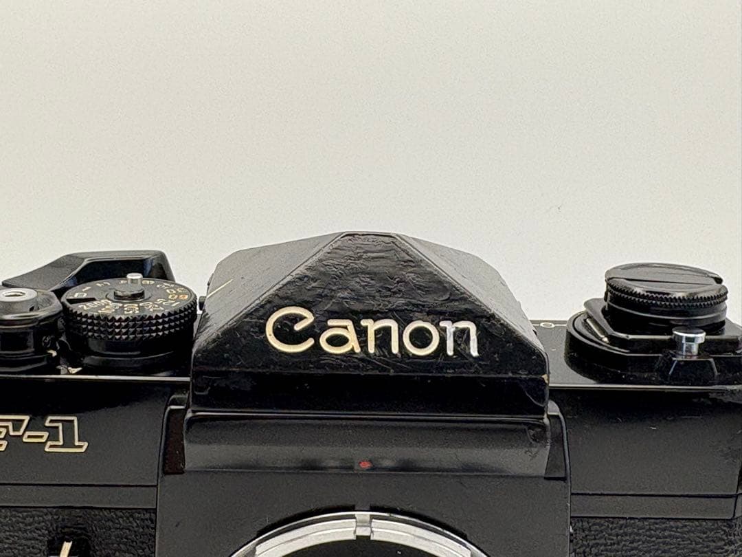 Canon F-1 一眼レフカメラ レンズFD28mm f3.5