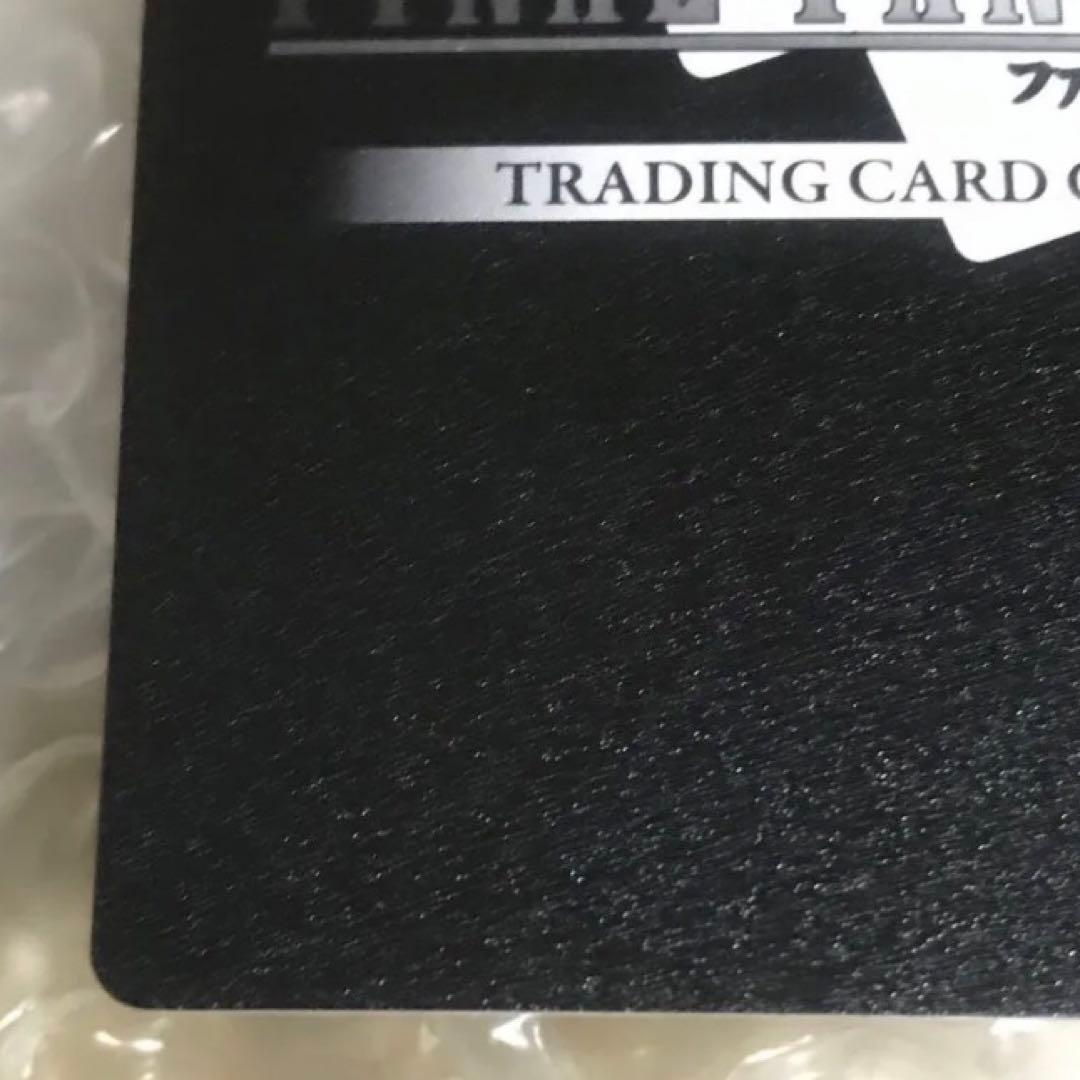 箔押しプロモ グラセラ ウェズエット WCS ショップ大会限定 FF fftcg