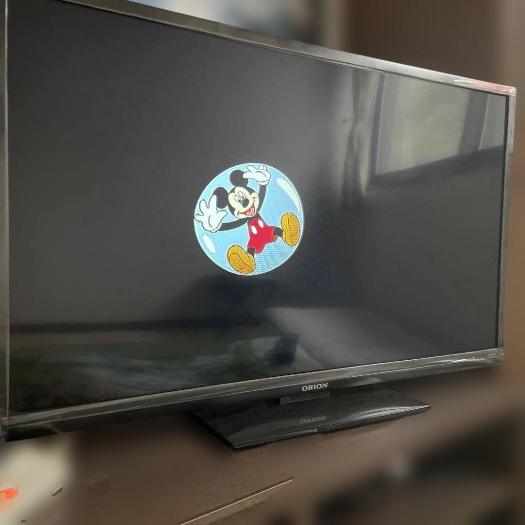 希少美品Disney ミッキーマウス DVDプレーヤー