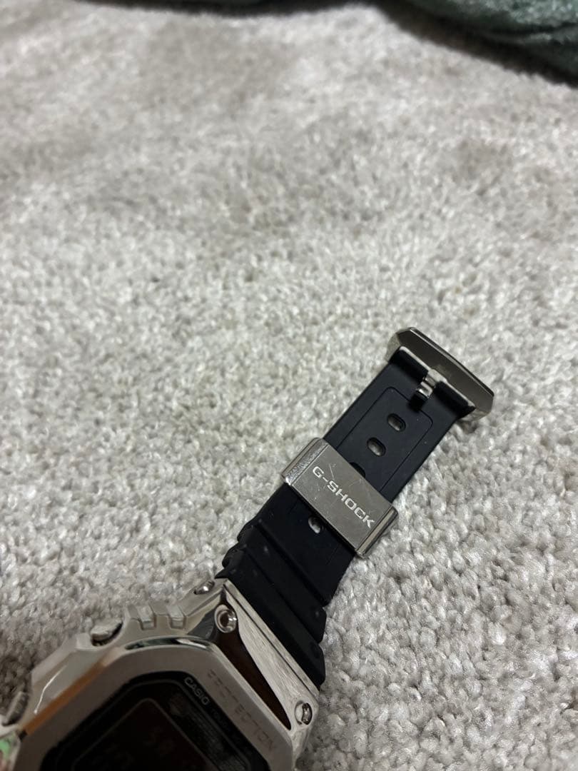 CASIO G-SHOCK 現品 G-SHOCK GMW-B5000-1JF