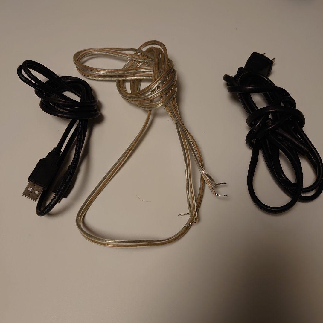 audioengine 2+ ホワイトスピーカー