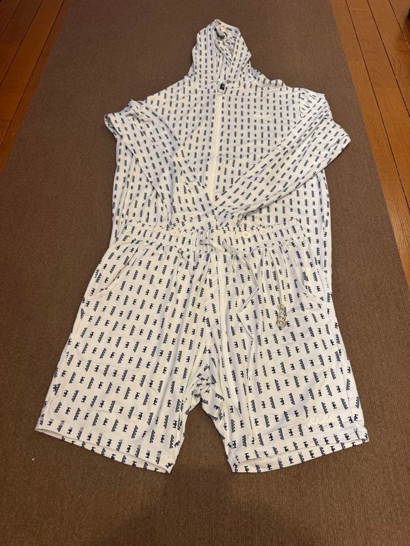 MUTA セットアップ サイズ6