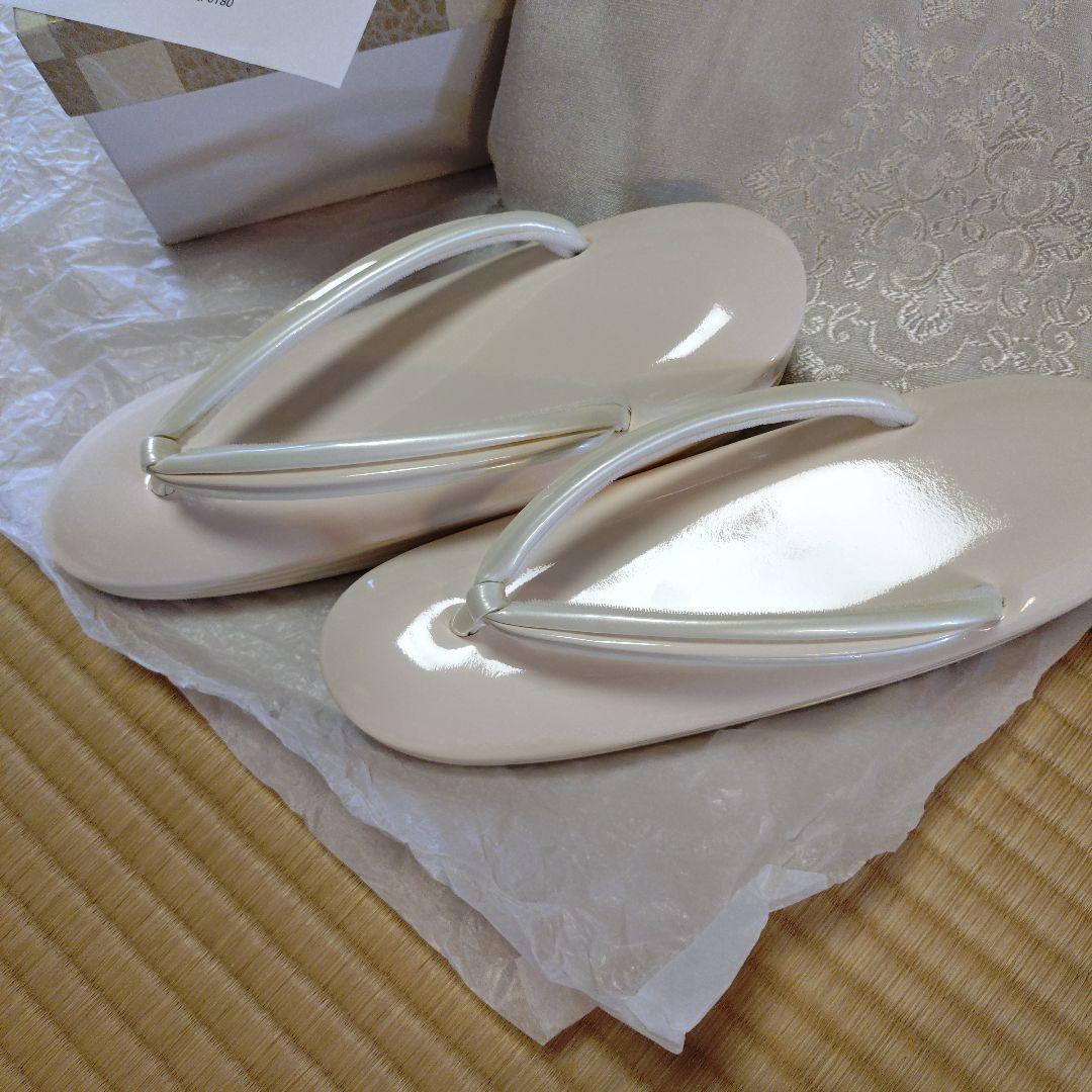 神田胡蝶　バック　サブバック　草履24cm