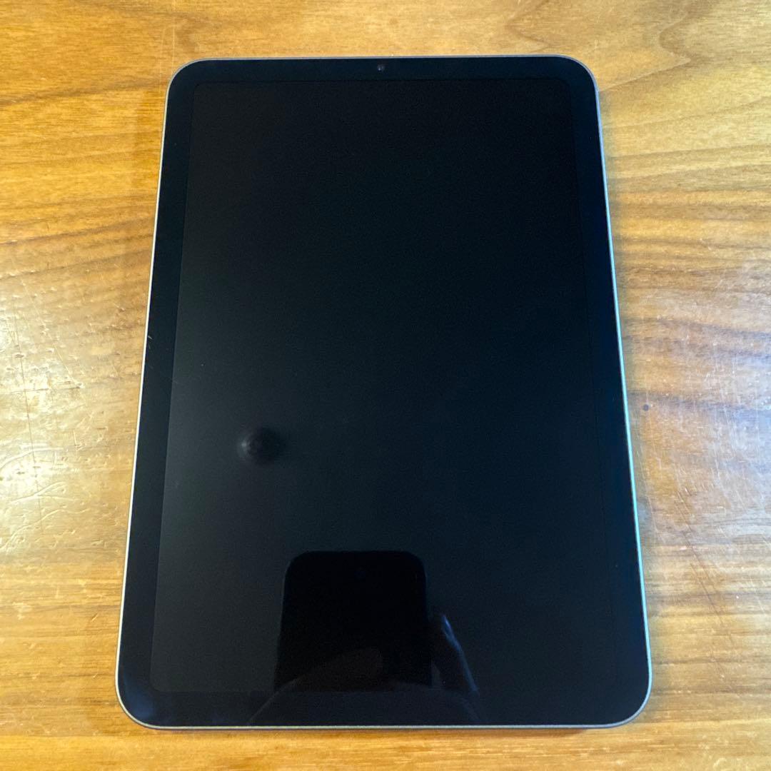 【MOFT付き】iPad mini 第6世代 256GB Wi-Fi グレイ