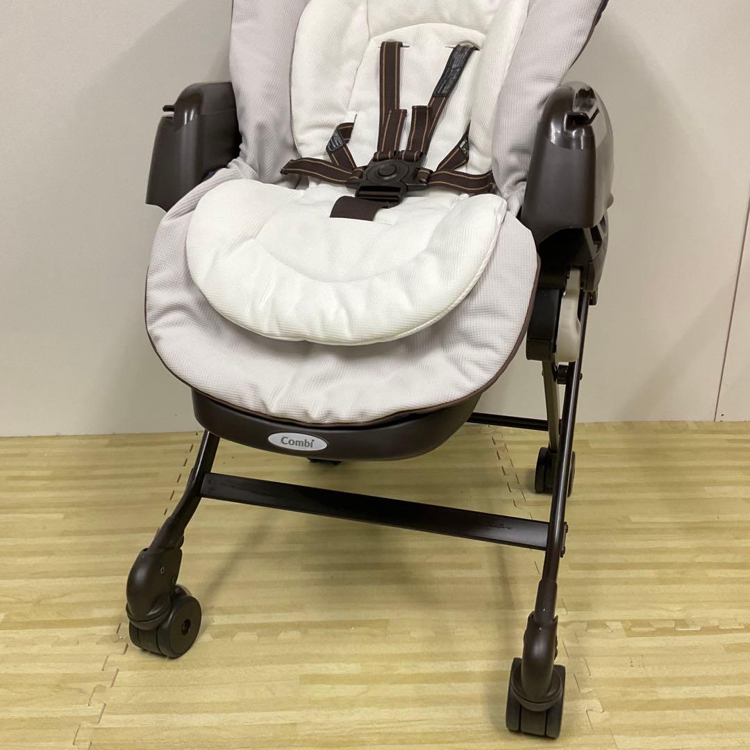 コンビ 新生児対応 ハイ＆ロー スウィングラック ネムリラ