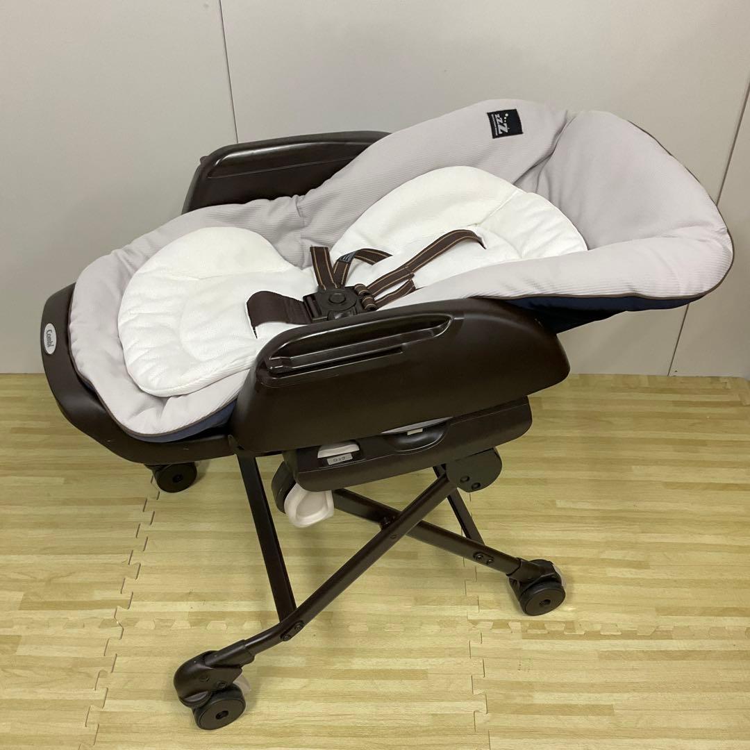 コンビ 新生児対応 ハイ＆ロー スウィングラック ネムリラ