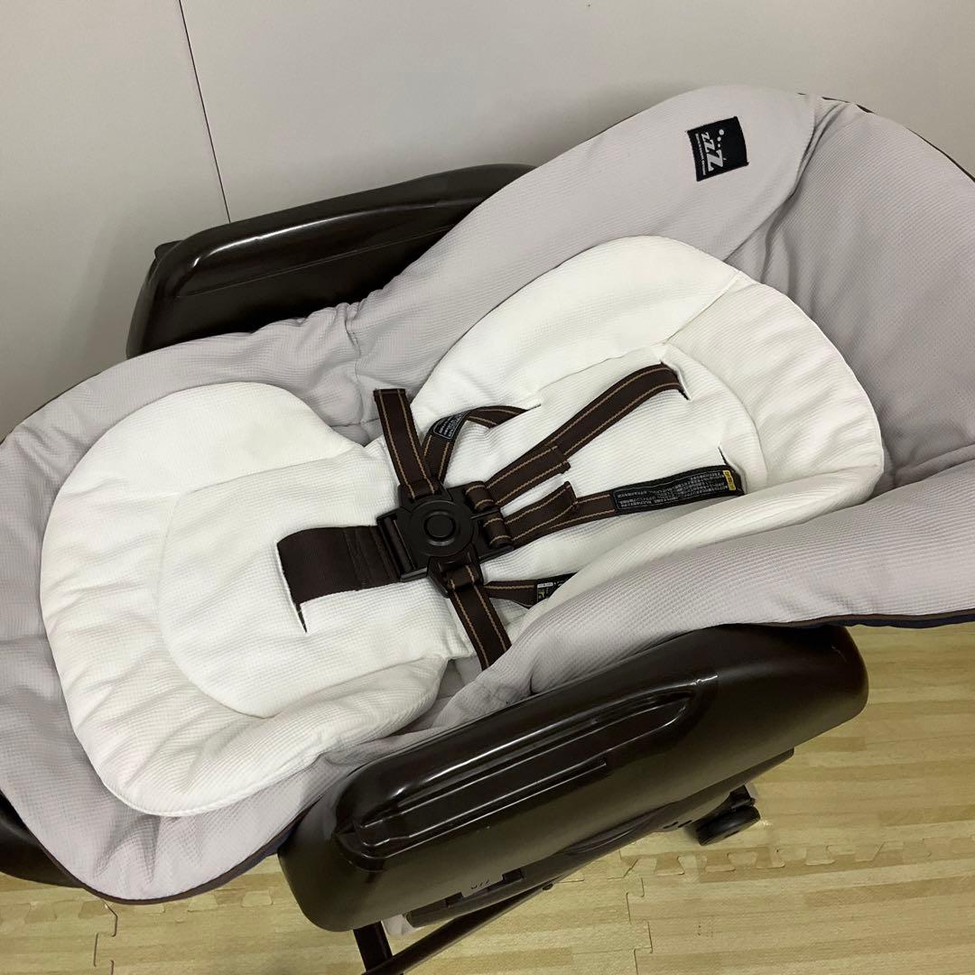 コンビ 新生児対応 ハイ＆ロー スウィングラック ネムリラ