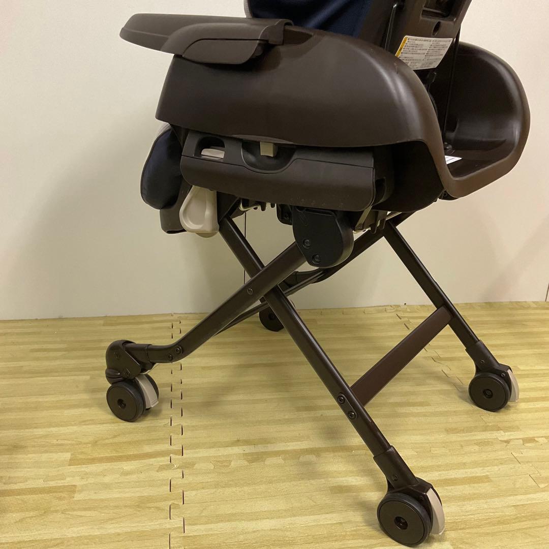 コンビ 新生児対応 ハイ＆ロー スウィングラック ネムリラ