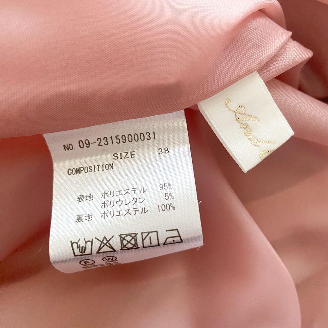 アンドクチュール♡ ケープレイヤードドレス