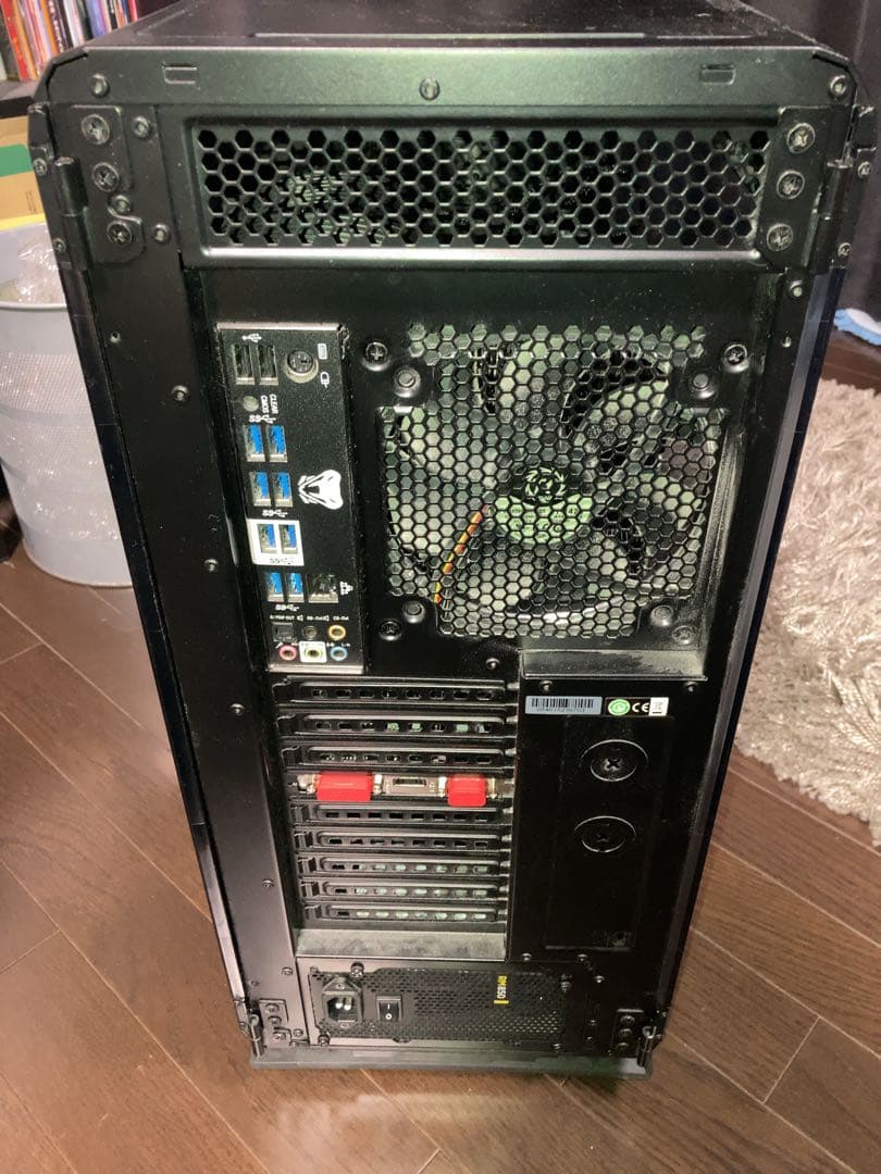 ジャンク OS無しPC パーツ取りなどに