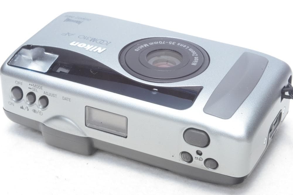 Nikon ZOOM 310 AF パノラマ クォーツデート 動作確認済 美品