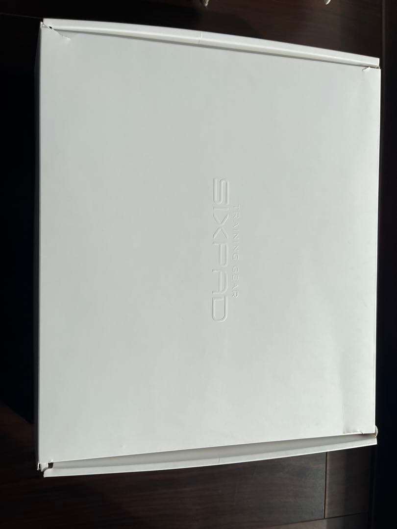 【新品・未使用】SIXPAD パワースーツライトヒップ&レッグ Mサイズ