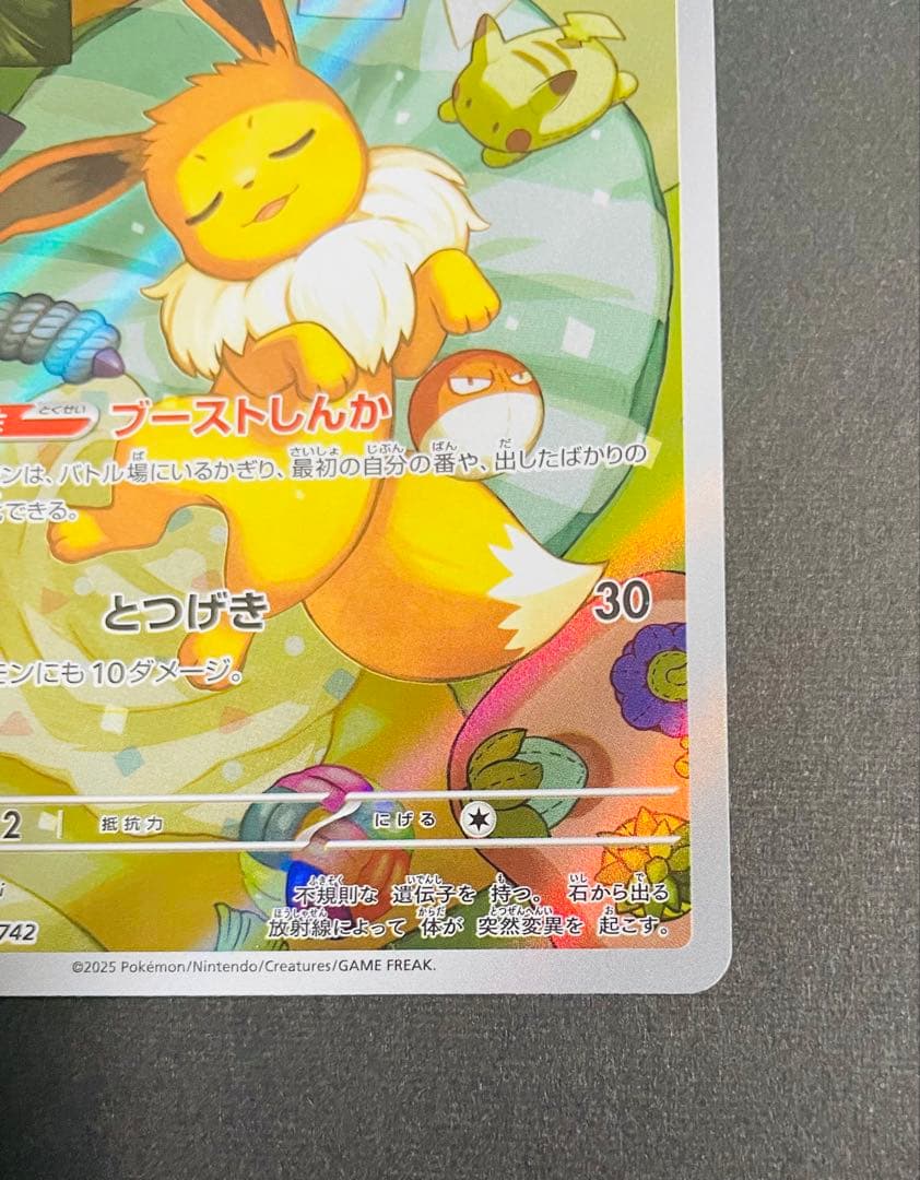 イーブイ AR仕様（755/742）