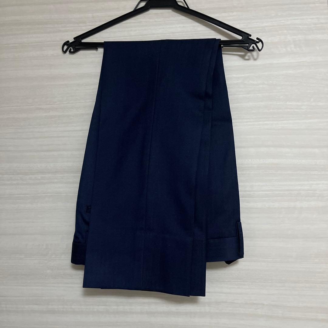 ネイビー ビジネススーツセット