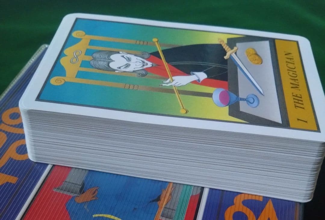 タロット占星術 タロットカード エトワール舟黎 絶版 レア