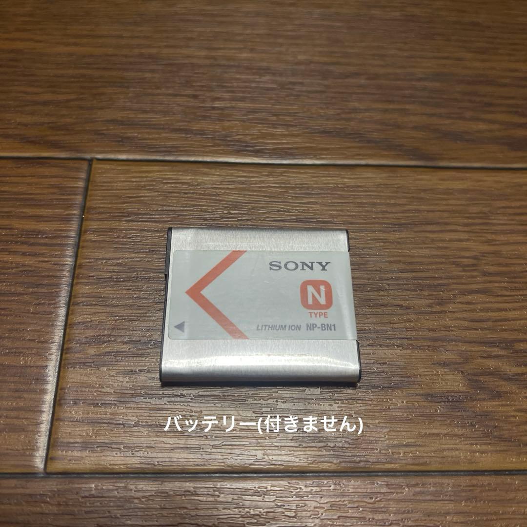 [動作確認済]Sony Cyber- Shot デジタルカメラ　2月10日まで