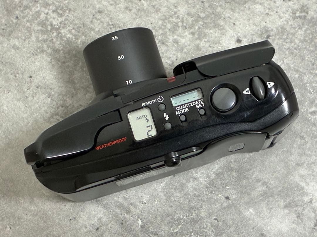 ⭐️動作確認済⭐️ OLYMPUS μ ［mju］ZOOM PANORAMA