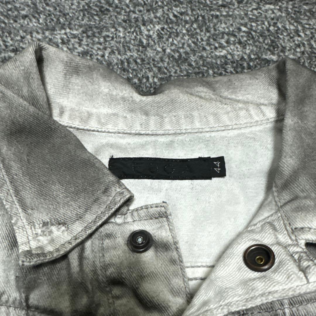 ジャケット・アウター archive 00s Fuga denim jacket