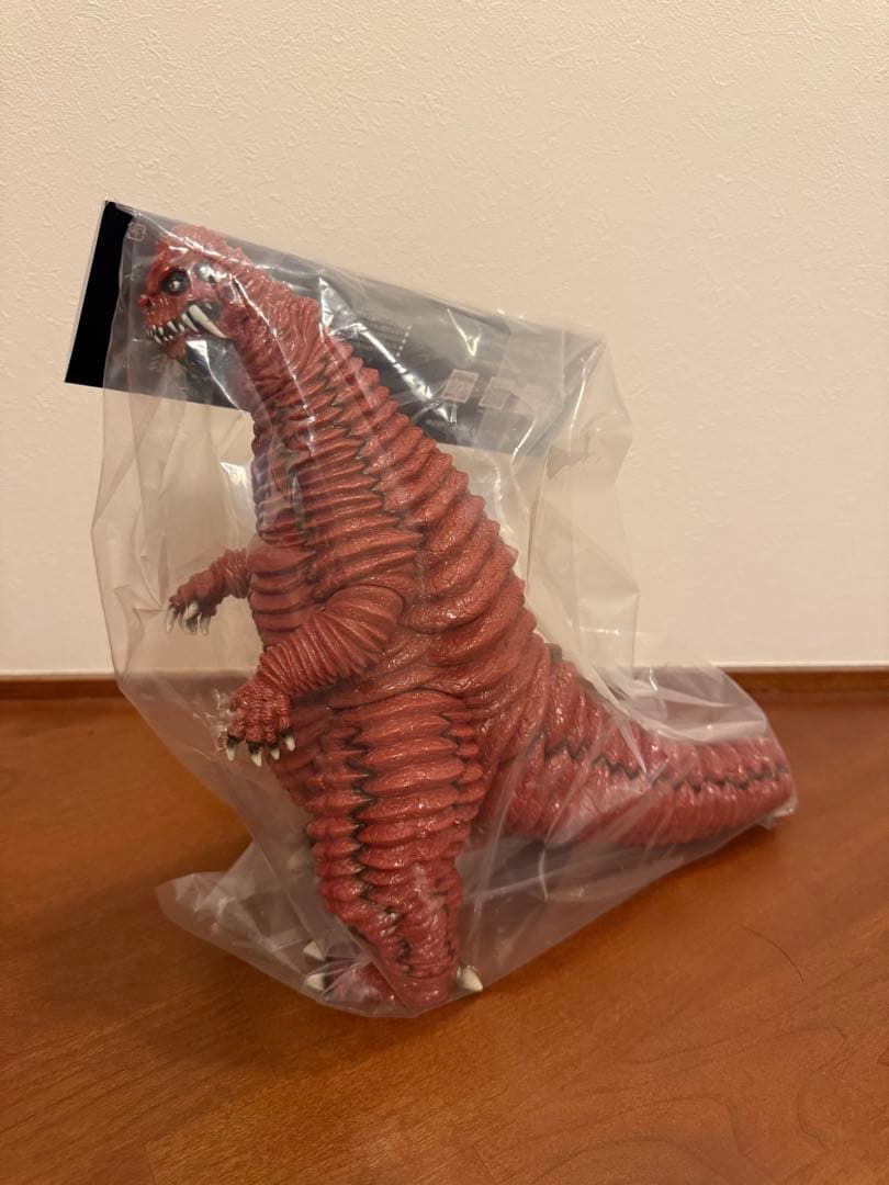 マックストイ　ソフビ　MAXTOY パワードレッドキング　新品未開封