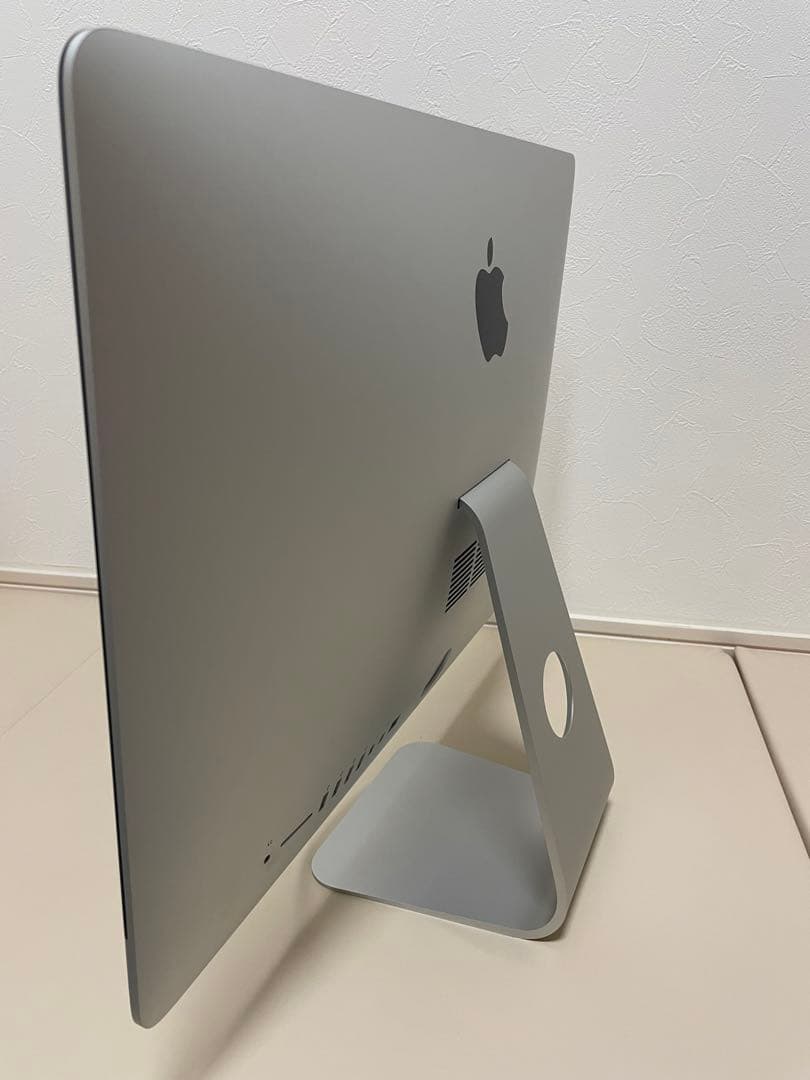 Macデスクトップ Apple iMac MK142J/A ICore i5 1.6GHz 21.5