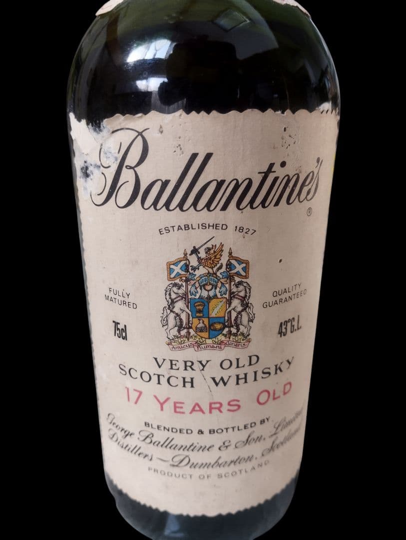 バレンタイン 17 Years Old スコッチウイスキー