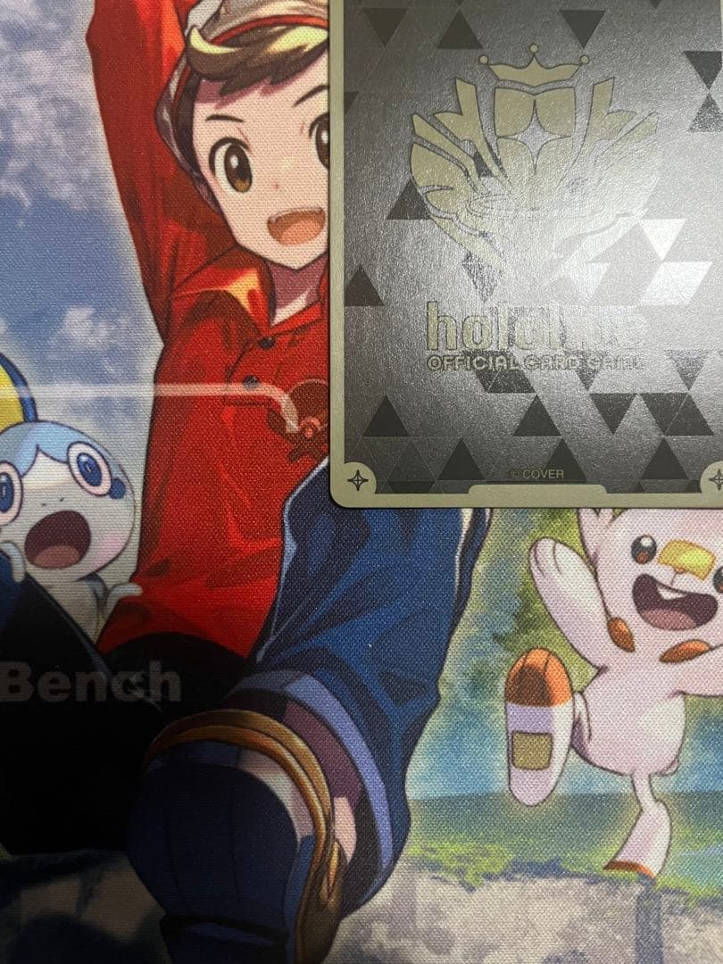 ユ*チ様 七詩ムメイ 2nd SR P ホロカ　ホロライブカードゲーム　プロモ