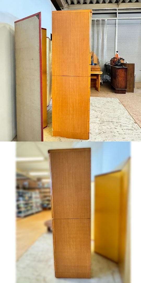 ★ かぜの耳たぶ★着物箪笥 桐箪笥 和のエレガンスと洋の機能性