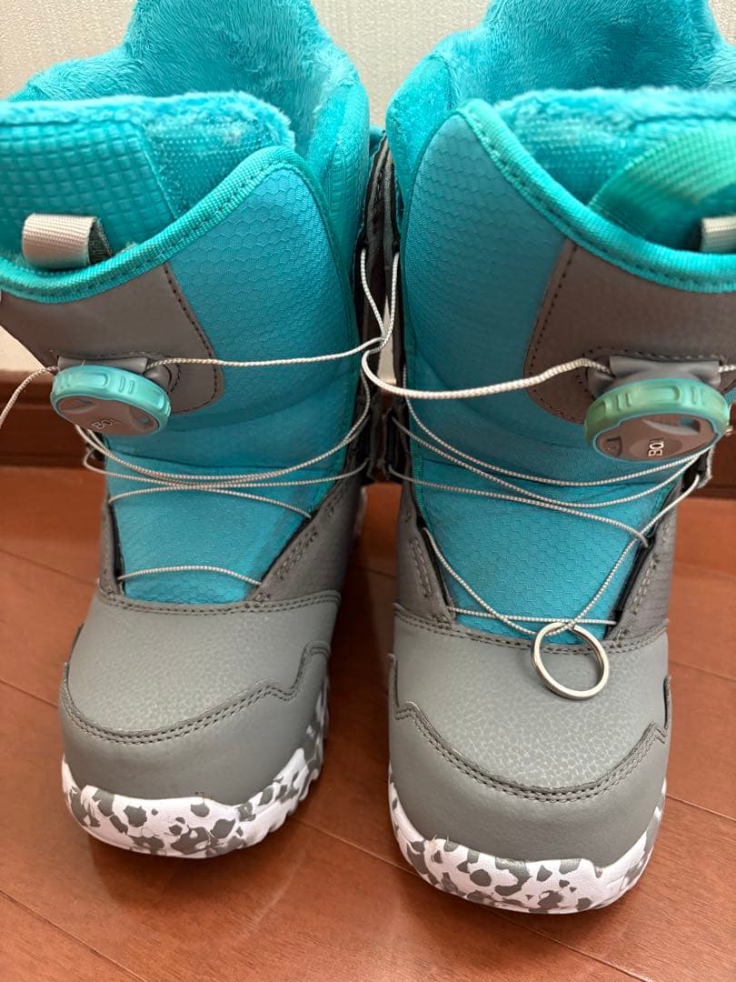 バートンキッズ⭐︎スノーボードブーツ 24cm