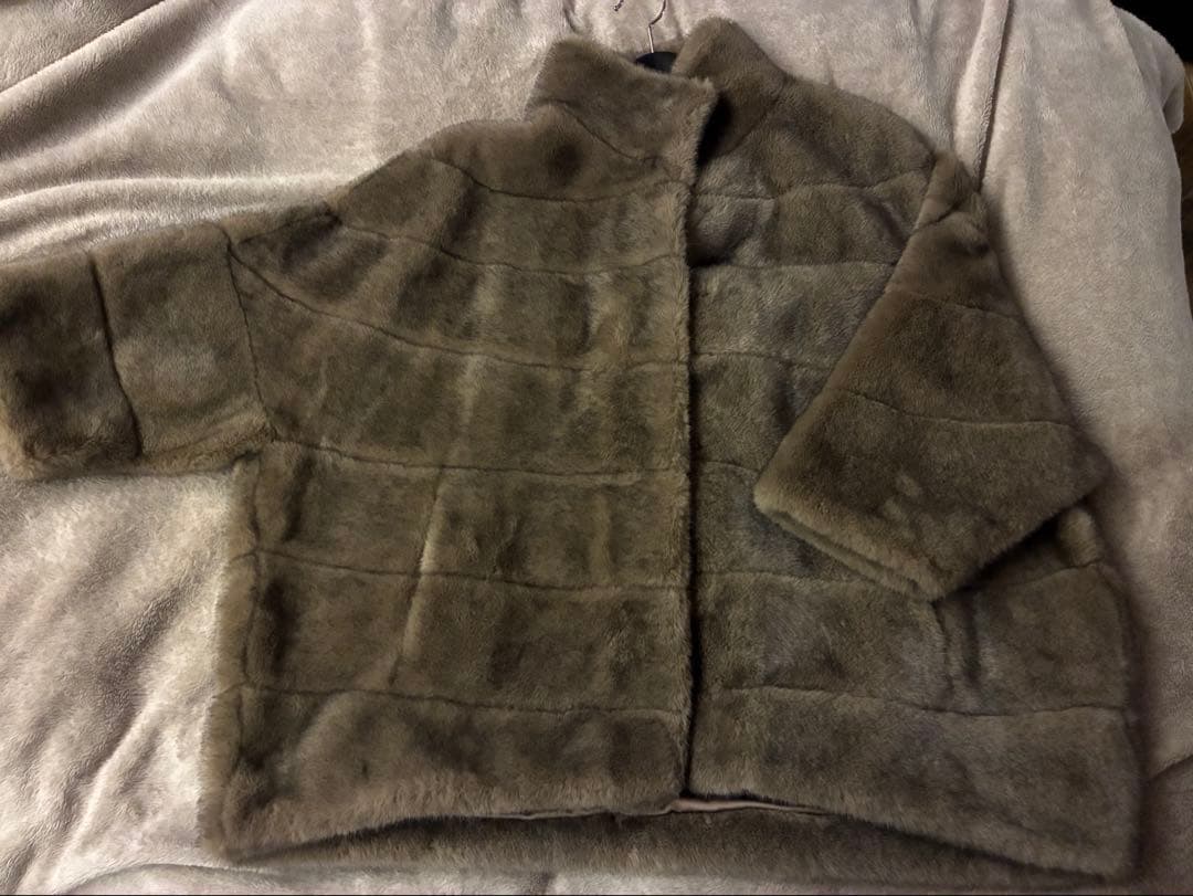 Deuxieme Classe 別注MY WHITE BLOUSON