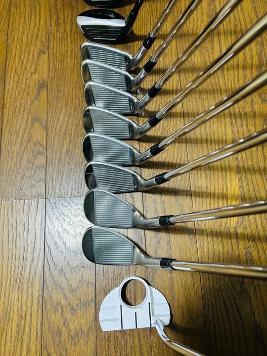 GXです‼️Sim 超豪華❗️テーラーメイド　メンズ　クラブ　セット
