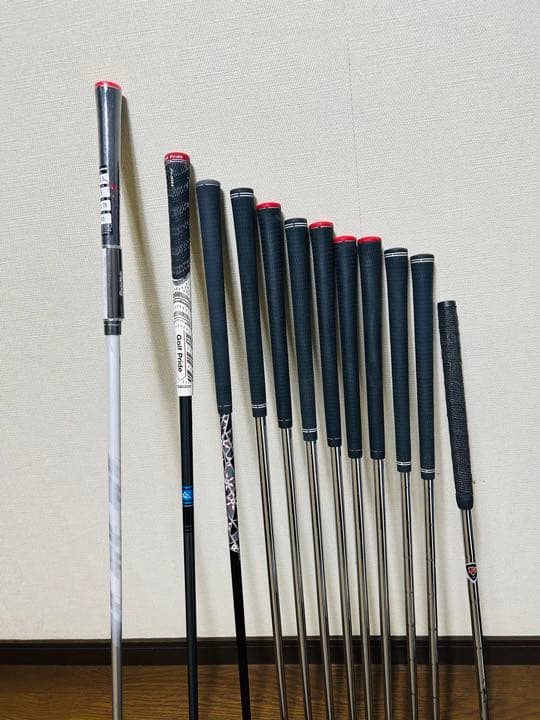 GXです‼️Sim 超豪華❗️テーラーメイド　メンズ　クラブ　セット