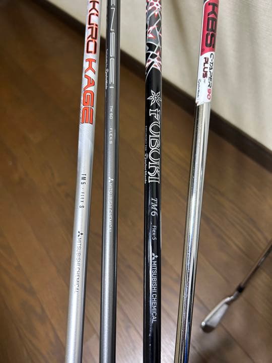 GXです‼️Sim 超豪華❗️テーラーメイド　メンズ　クラブ　セット