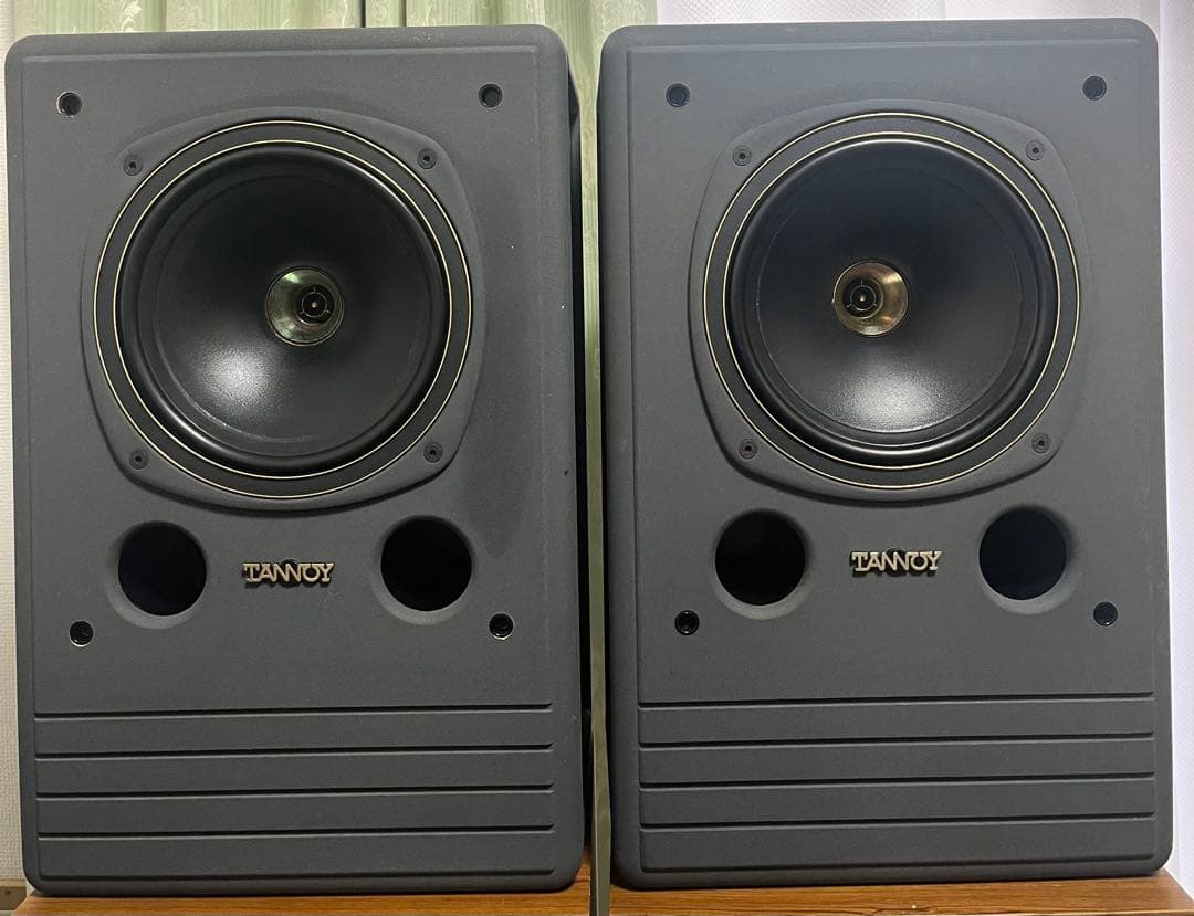 TANNOY System 8 スピーカー ペア