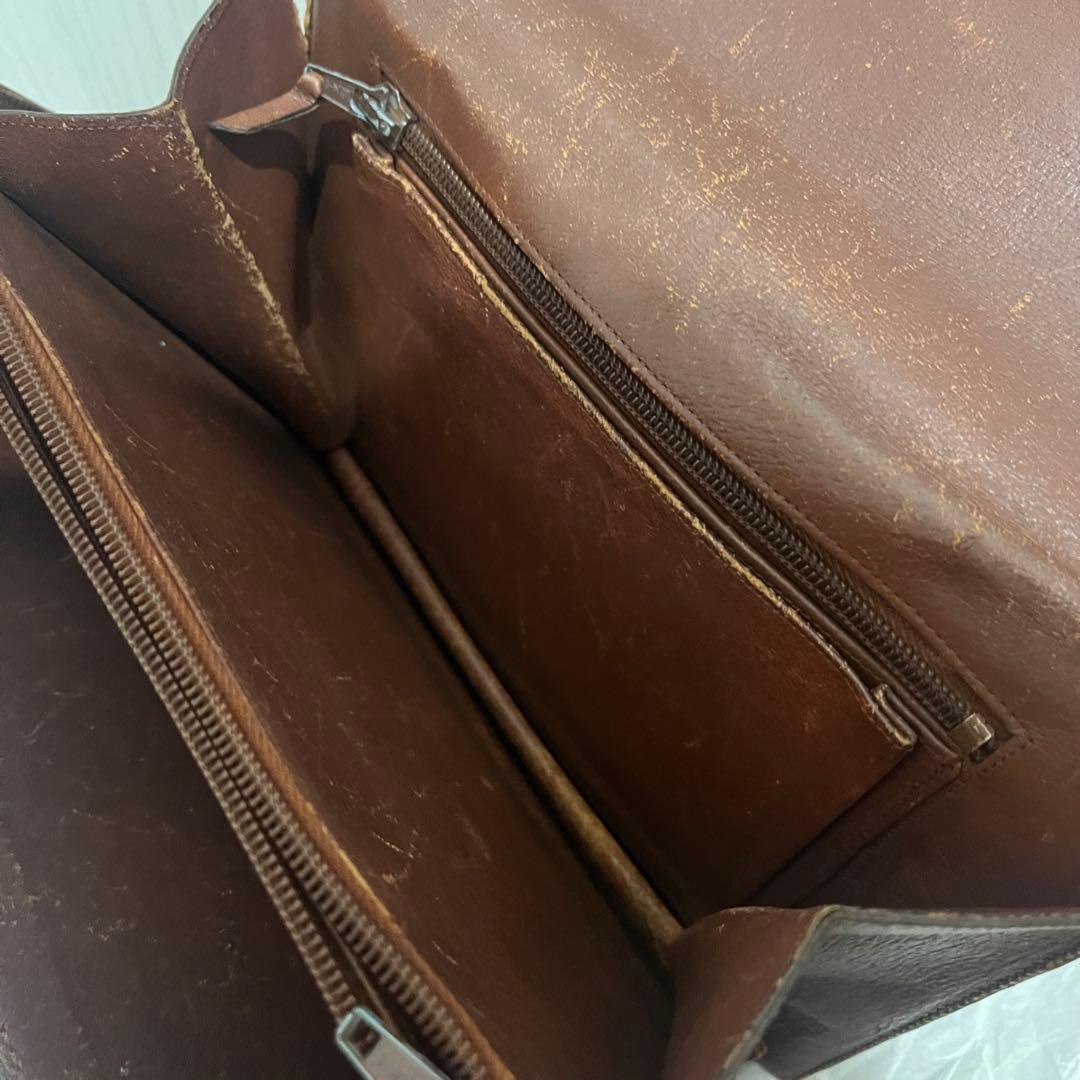 ルイヴィトン モノグラム サックドフィーヌ　ショルダーバッグ LV