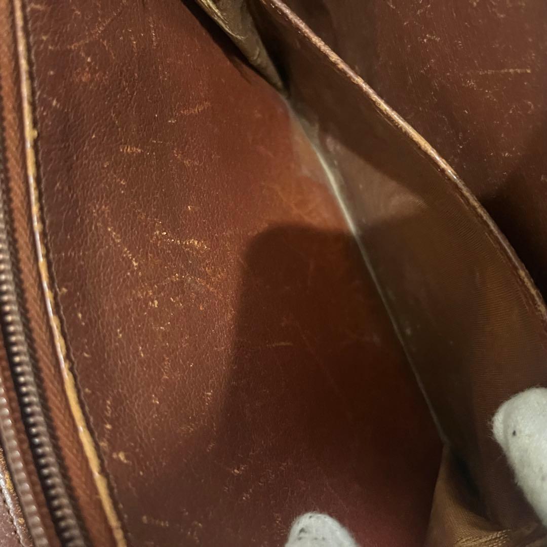 ルイヴィトン モノグラム サックドフィーヌ　ショルダーバッグ LV