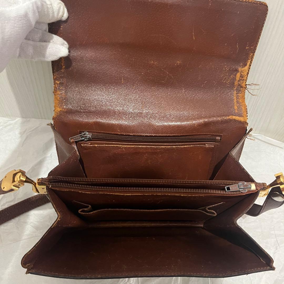 ルイヴィトン モノグラム サックドフィーヌ　ショルダーバッグ LV