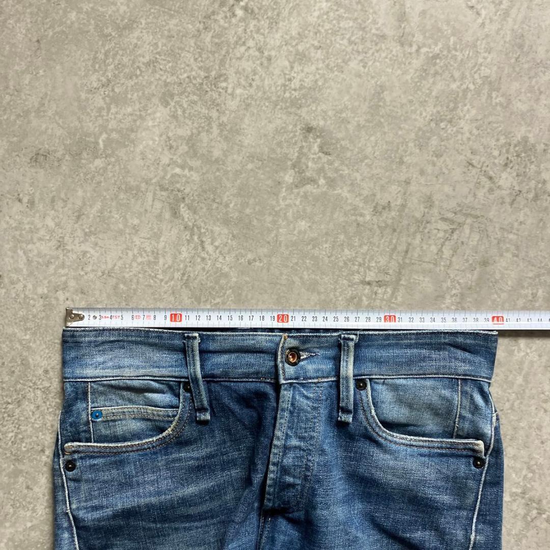 DENHAM RAZOR HELIX 29 ASN2Y デンハム レイザー 青紺