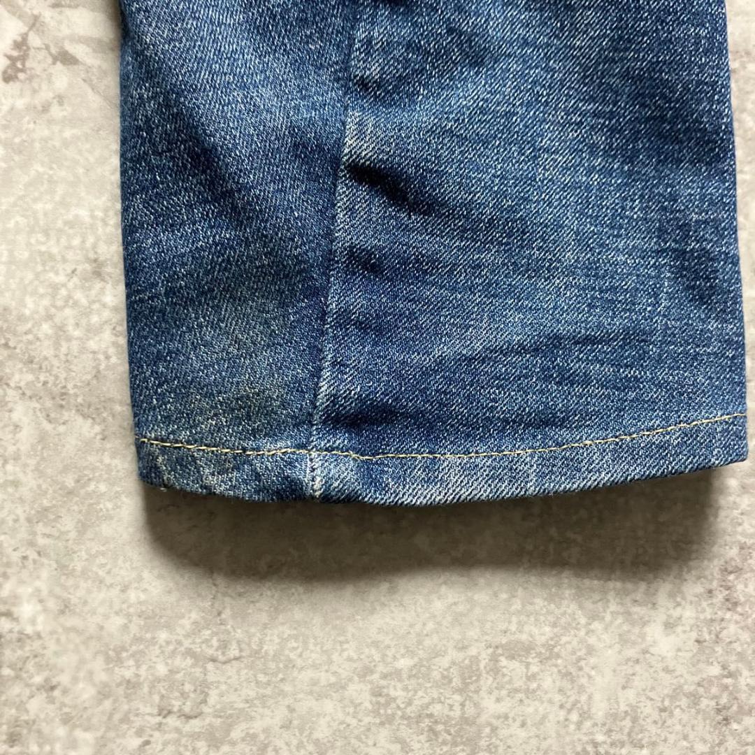 DENHAM RAZOR HELIX 29 ASN2Y デンハム レイザー 青紺